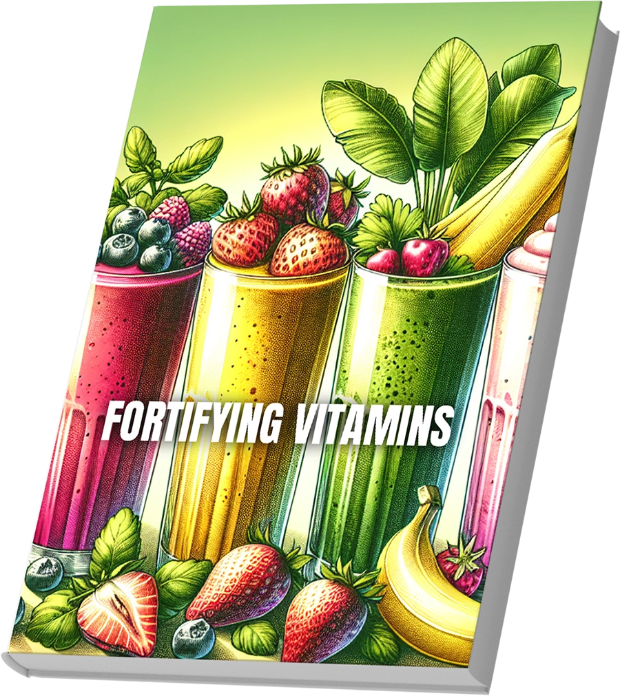 Fortifying Vitamins Guide bonus ebook