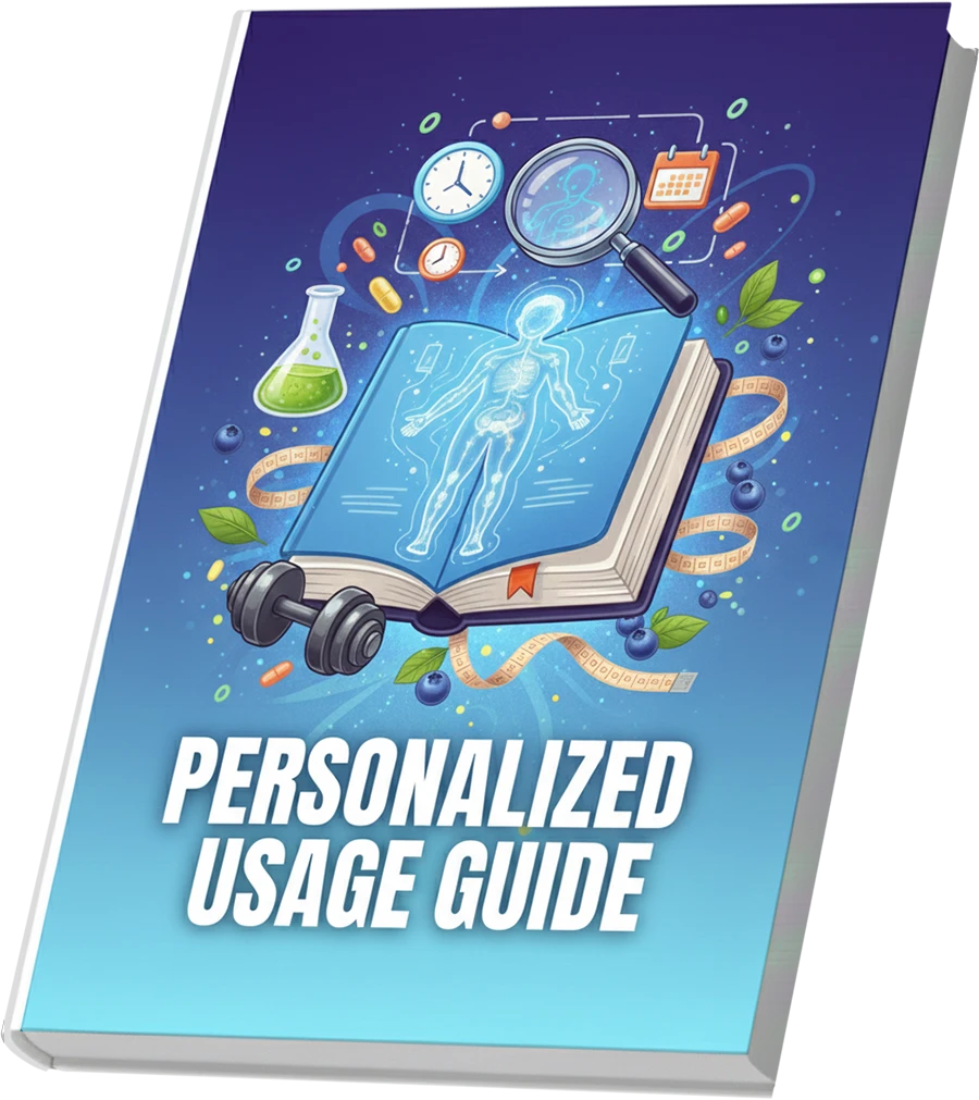 Personalized Usage Guide bonus ebook